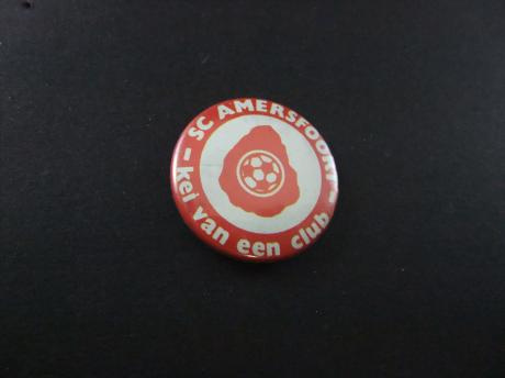 Sc Amersfoort voormalige betaaldvoetbalclub ( een Kei van een club)
